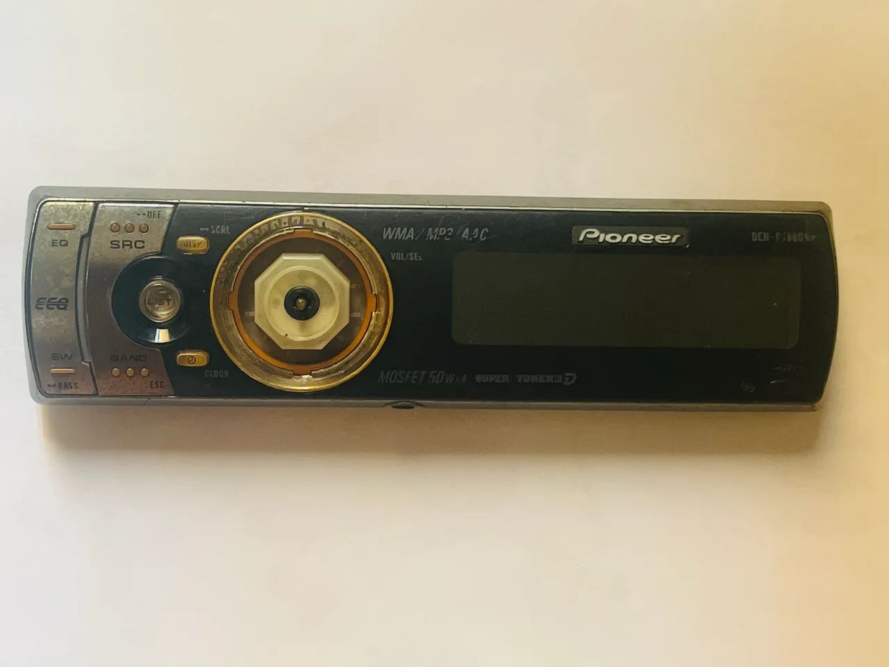 FRENTE Pioneer Deh-p7880mp