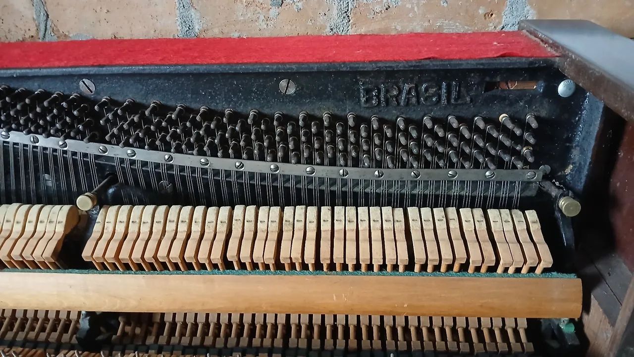 Piano Brasil Petit  - Foto 4