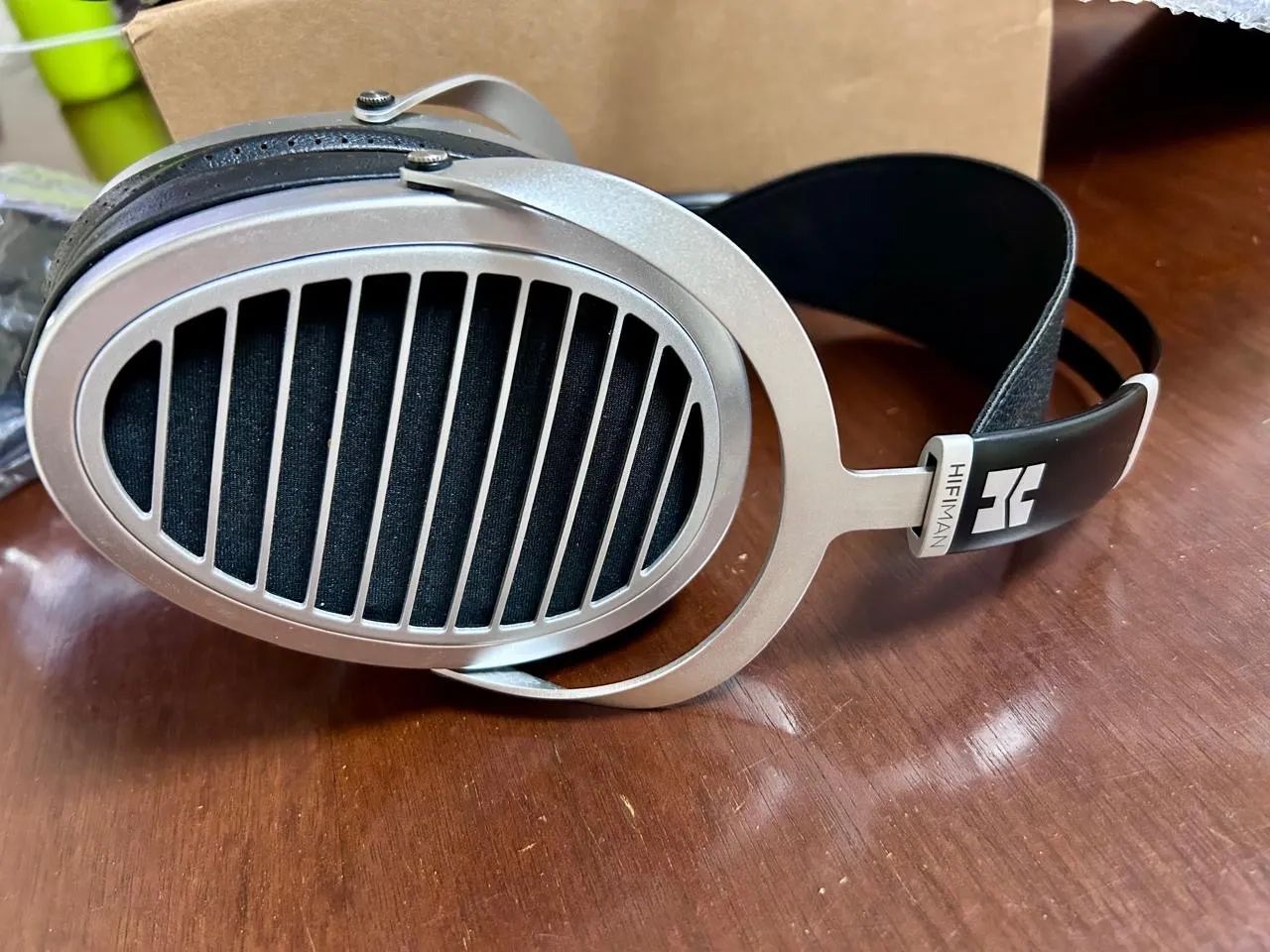 Hifiman Ananda Nano* c/ case original - Fones de Ouvido - Caiçara