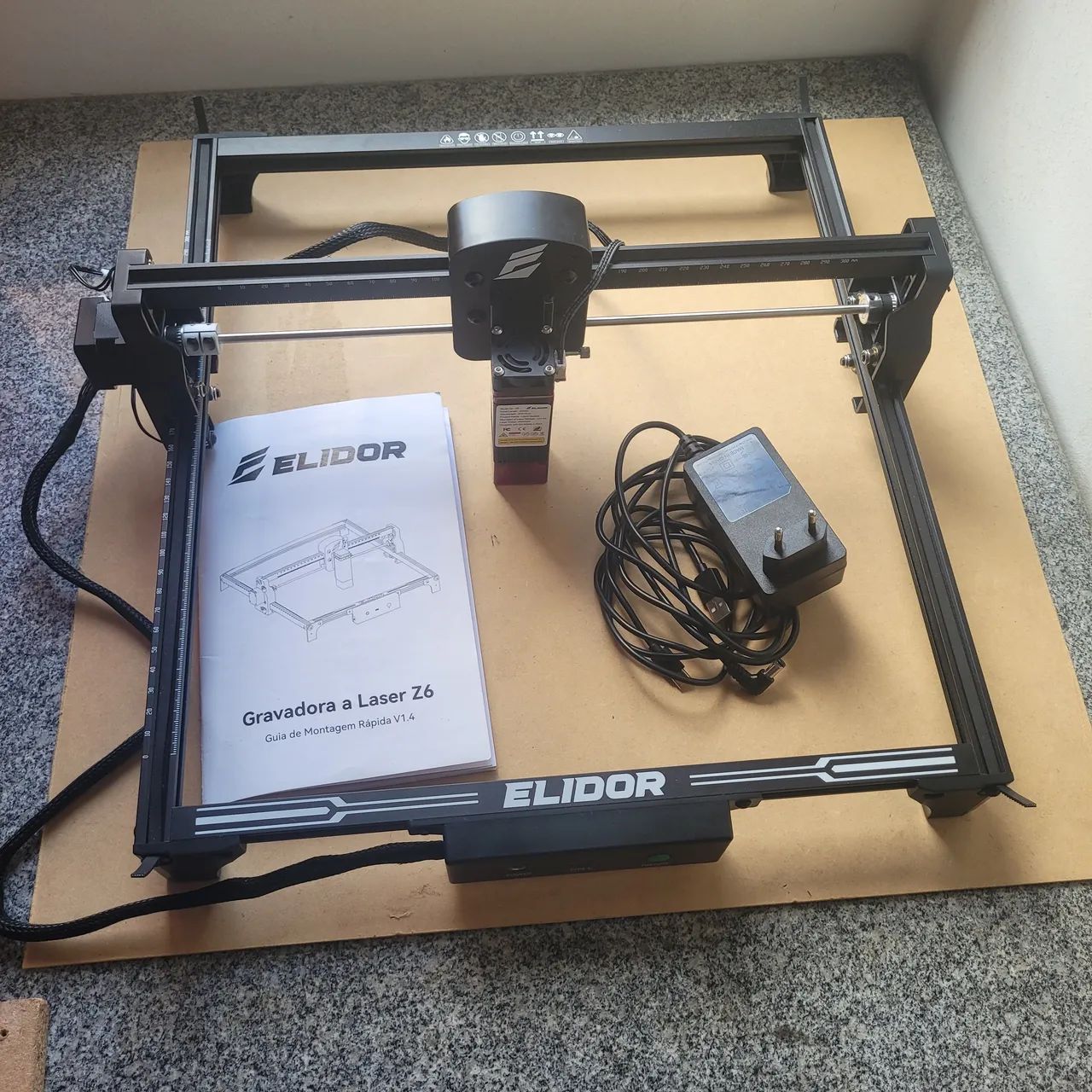 Gravadora Laser - Foto 2