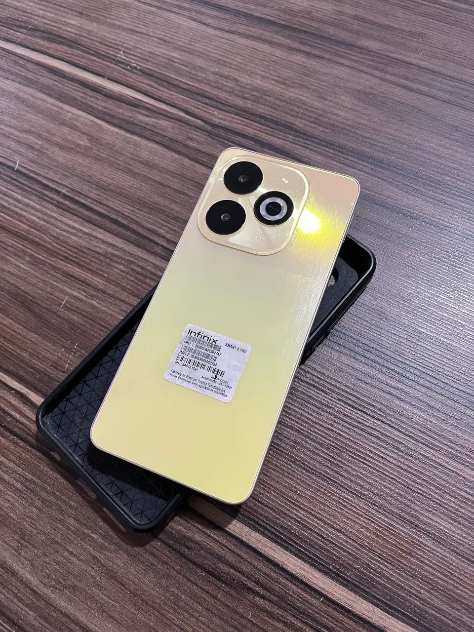 Vendo Infinix Smart 8 Pro!! - Foto 2