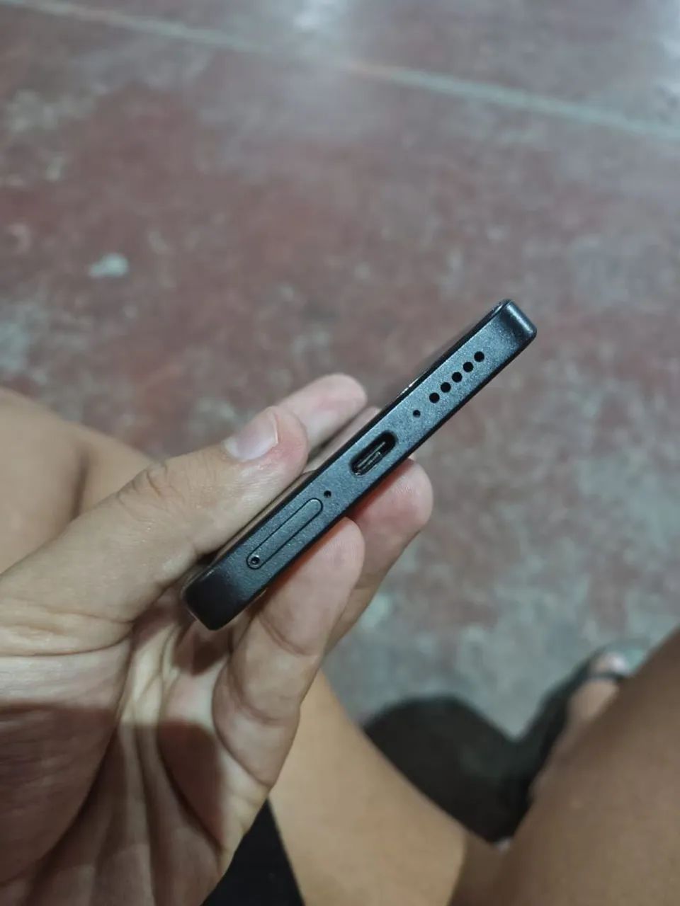 POCO X7 PRO 12gb RAM, TROCO EM IPHONE - Foto 3