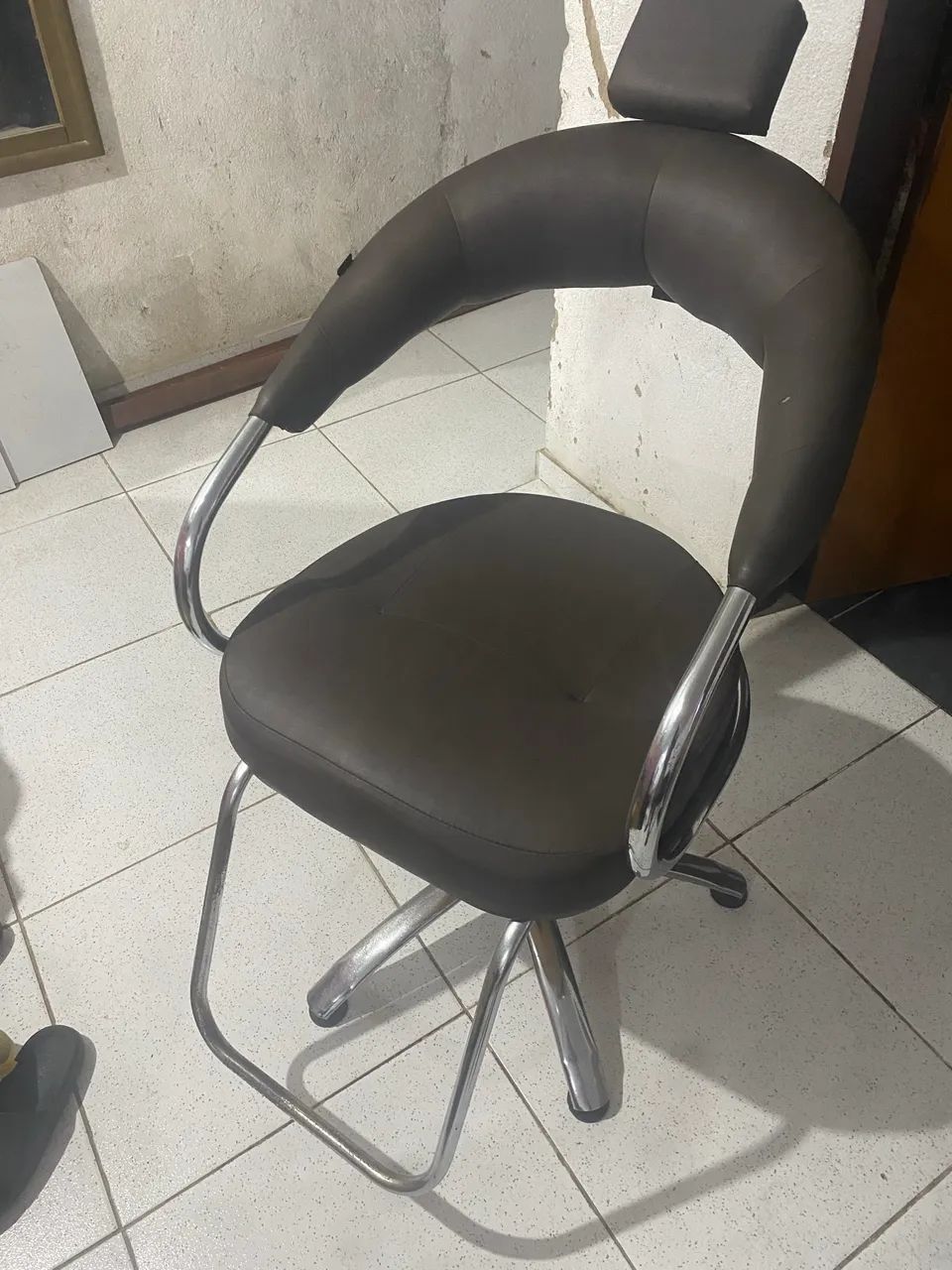 Cadeira para barbearia  - Foto 5