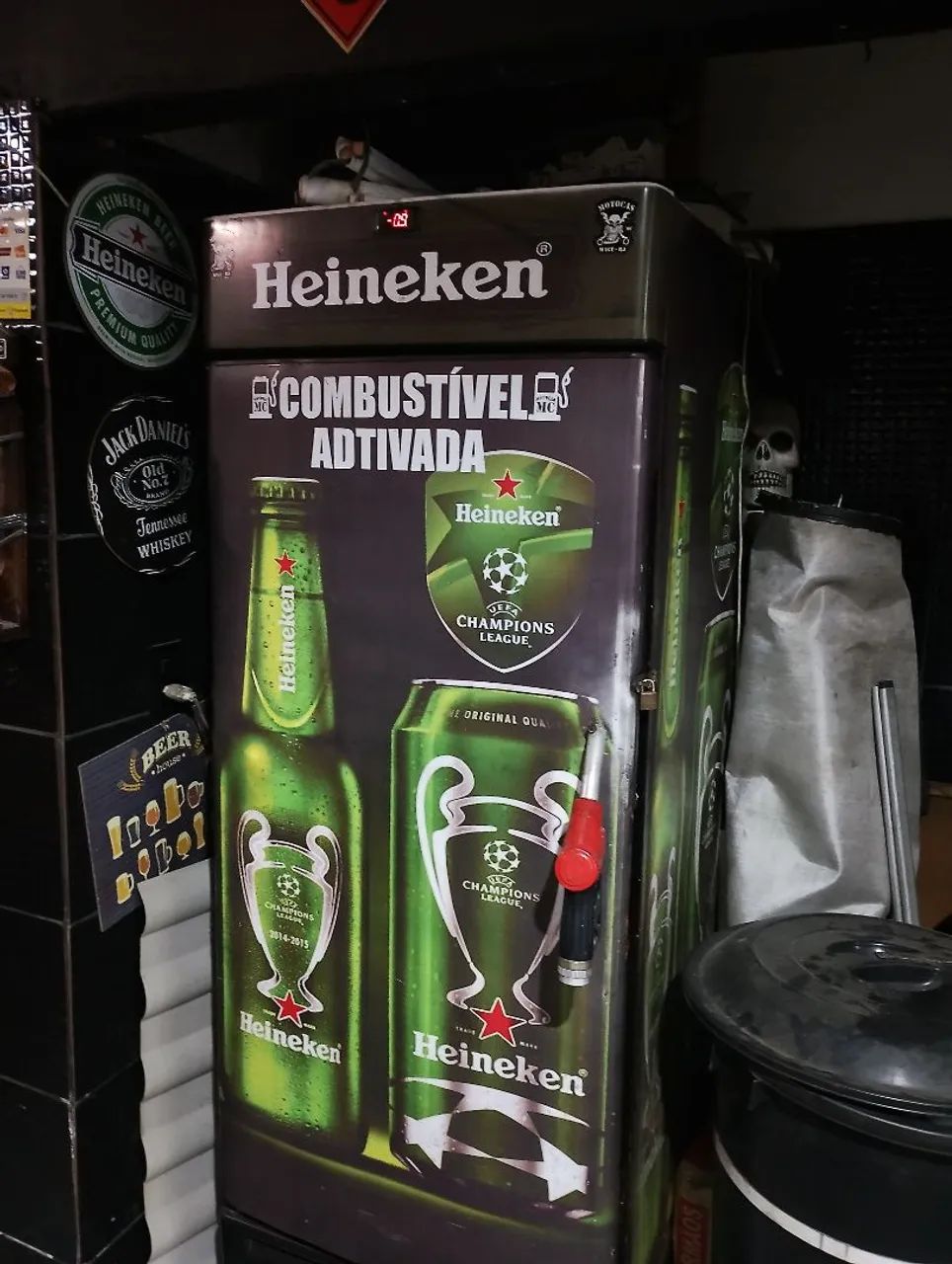 FREEZER CERVEJA HUNSMA  - Foto 3