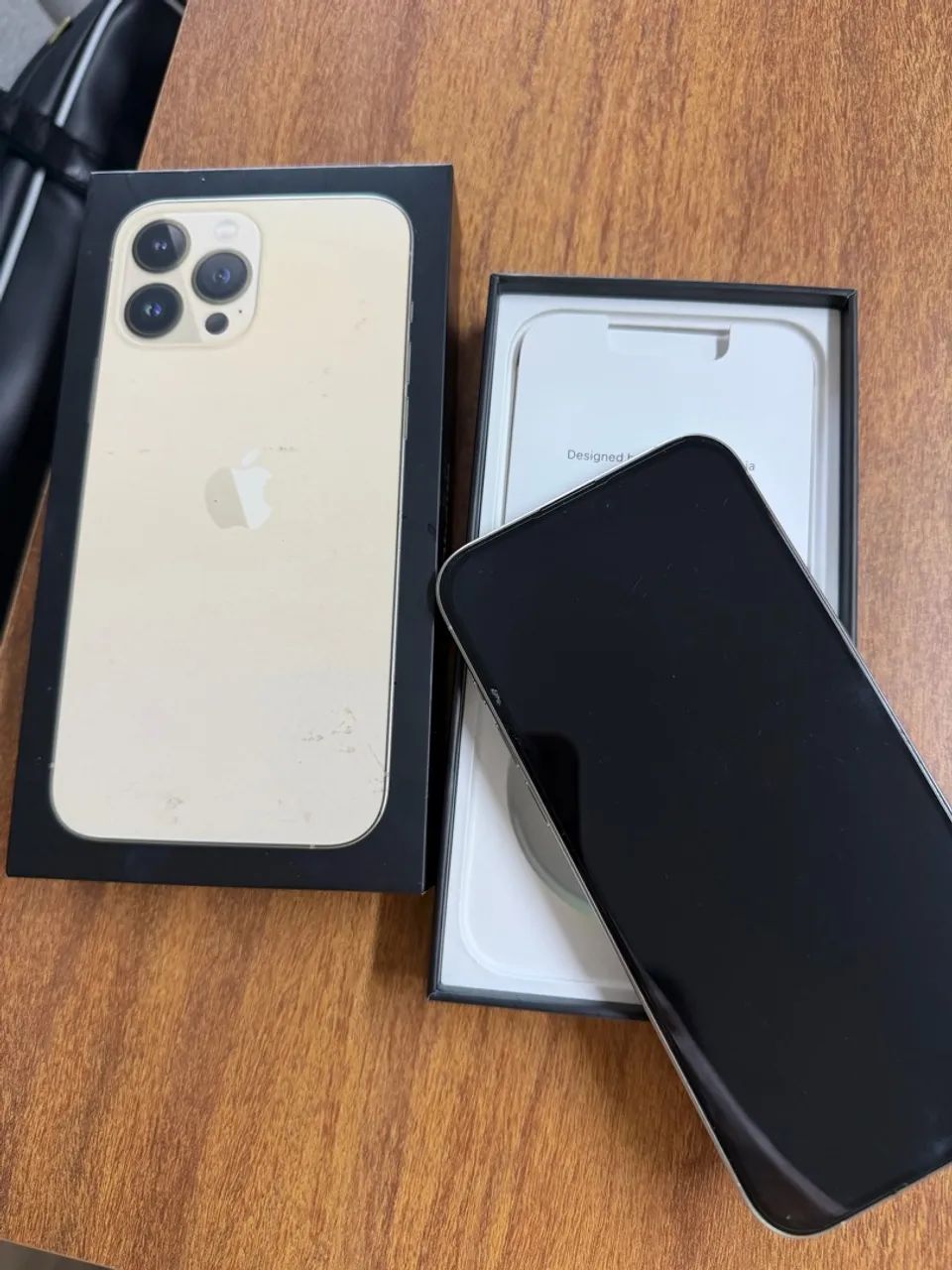IPHONE 15 PRO MAX 1TB - Foto 2