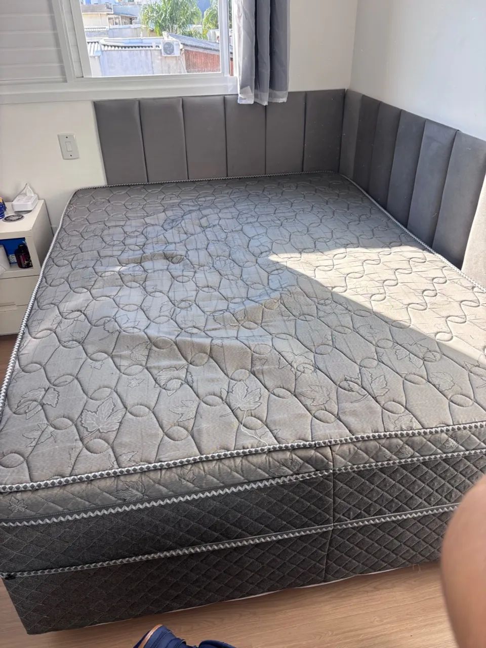 Cama Box Casal - Foto 4
