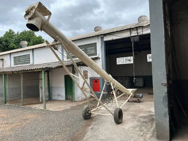 Chupim para Cereais 7,5M