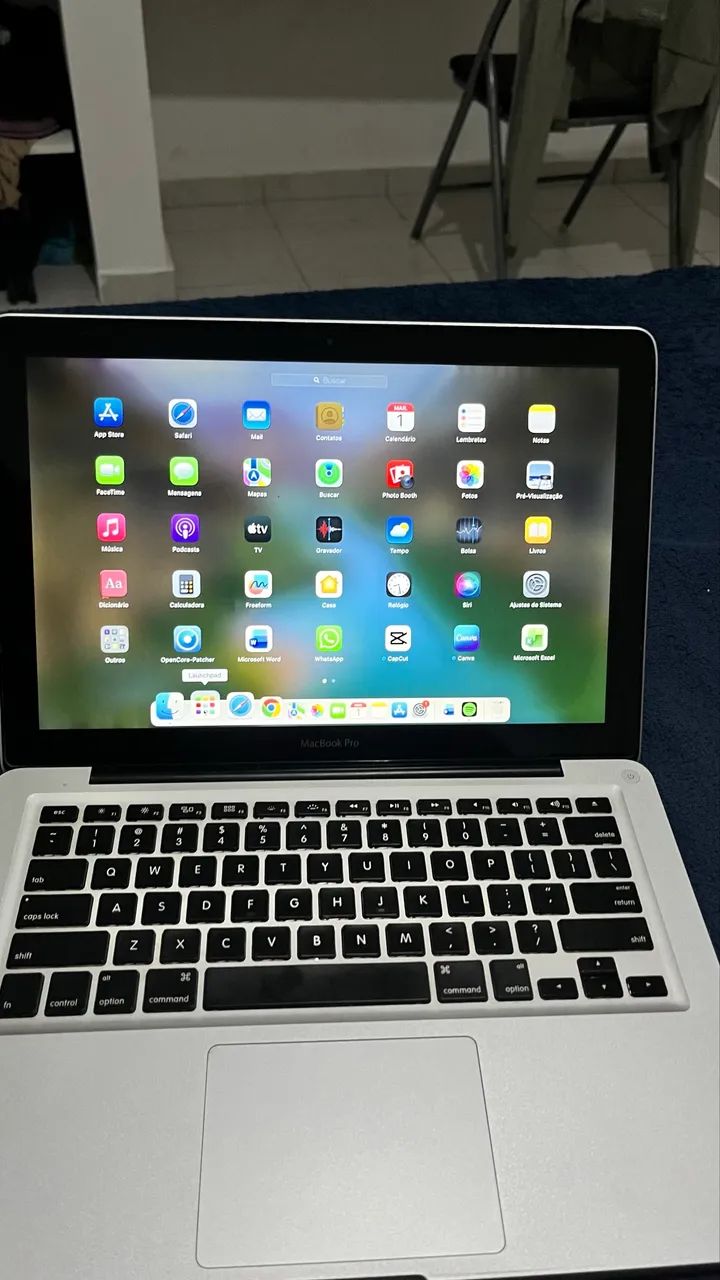 Macbook pro 13 MID 2012 - Notebooks - Ponta Negra, Natal