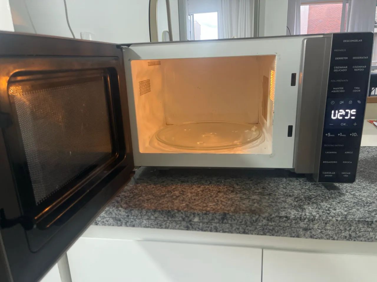 MICROONDAS ELECTROLUX  - Foto 2