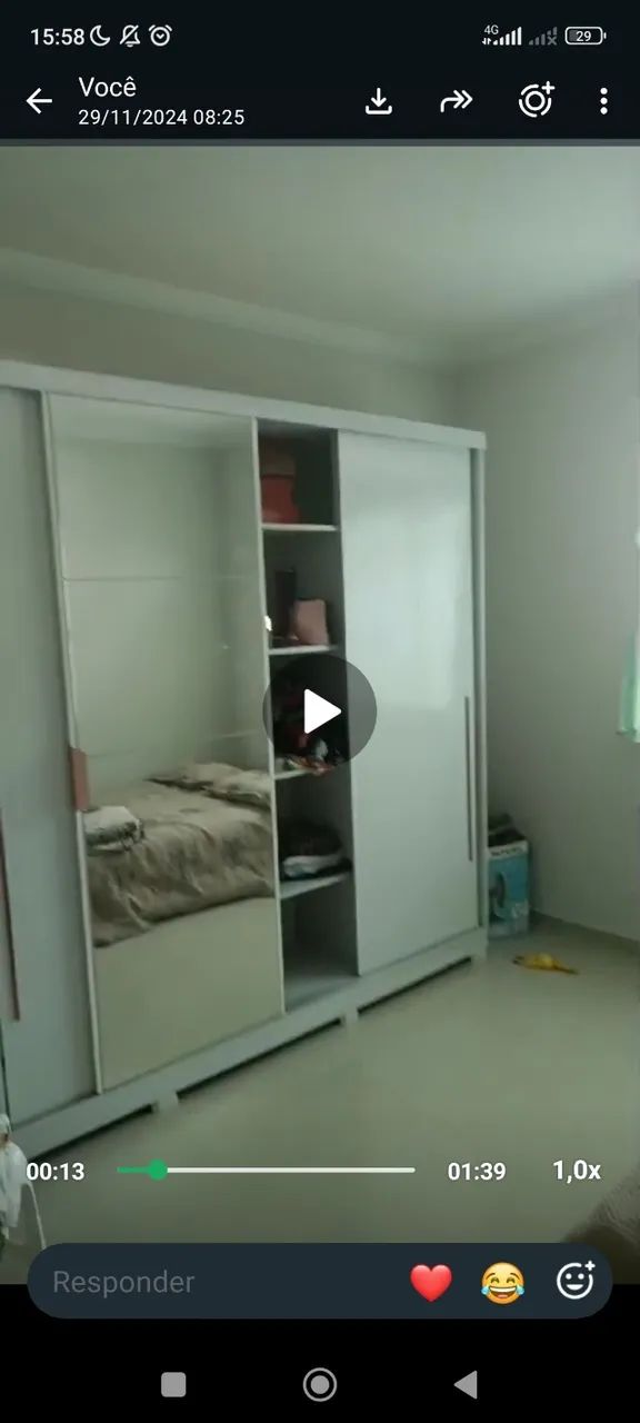 Guarda roupa 