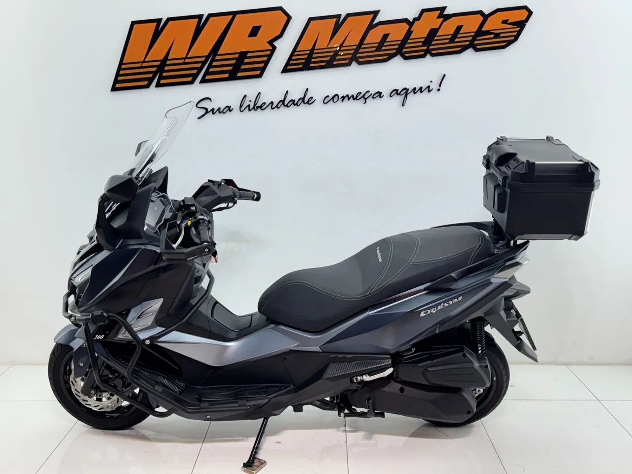 DAFRA CRUISYM 300 ABS - Foto 3