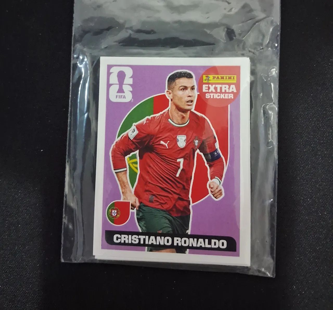 Kit 20 Legends Regular Copa do Mundo 2026 - Foto 5