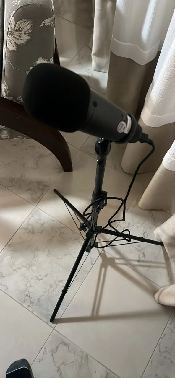 Microfone NOVIK NEO plug and play  - Foto 5