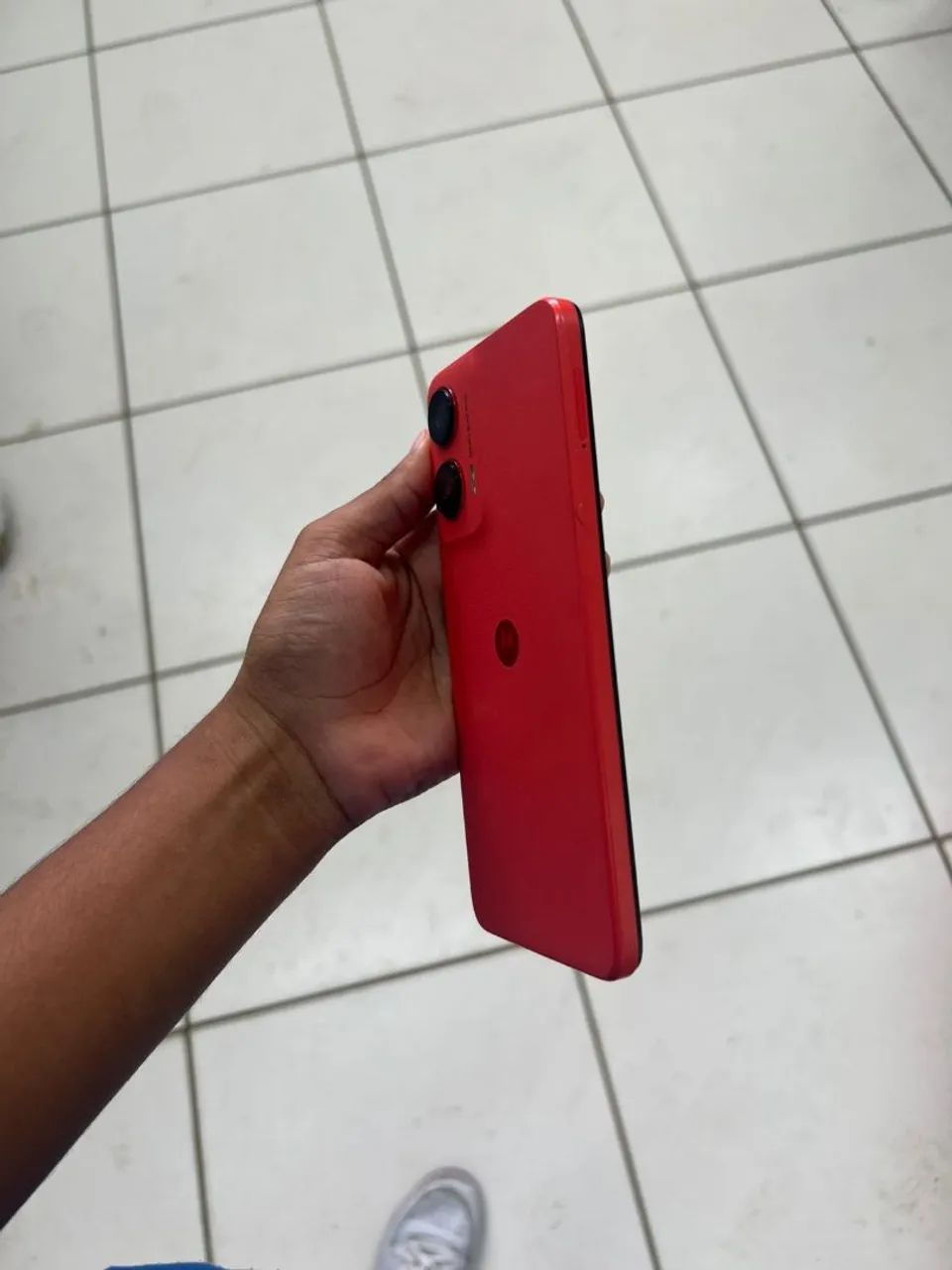 Celular usado moto g35 5G  - Foto 3