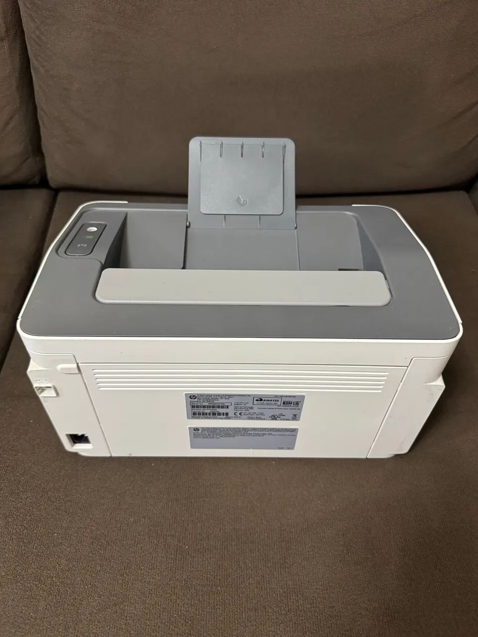 Impressora HP Laser 107w - Foto 4