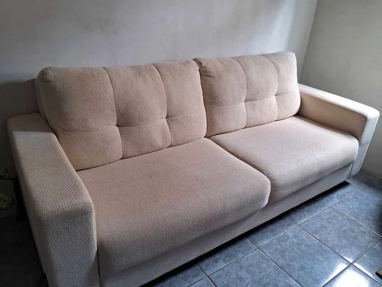 SOFÁ LINHO RUSTICO  - Foto 2