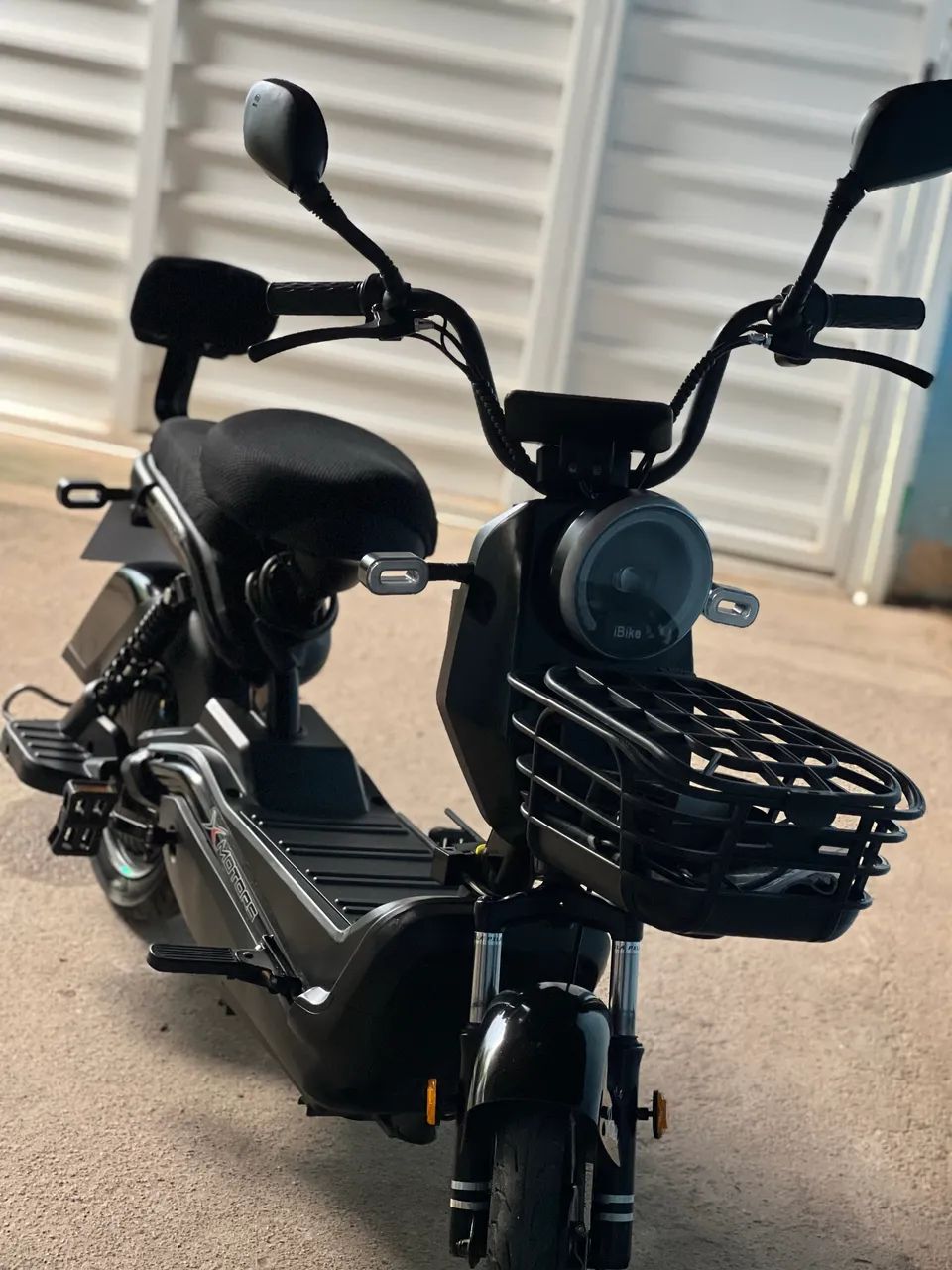 Scooter eletrica 