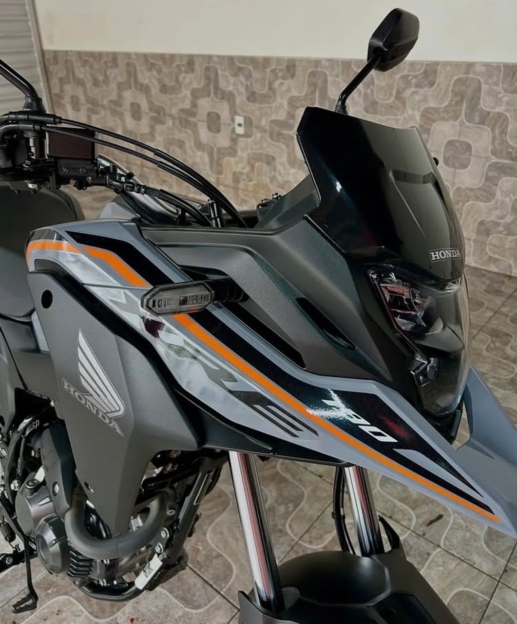 VENDO XRE 190 - Foto 2