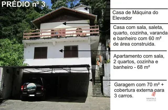 Galpão à venda, QUITANDINHA, PETROPOLIS - RJ - Foto 4