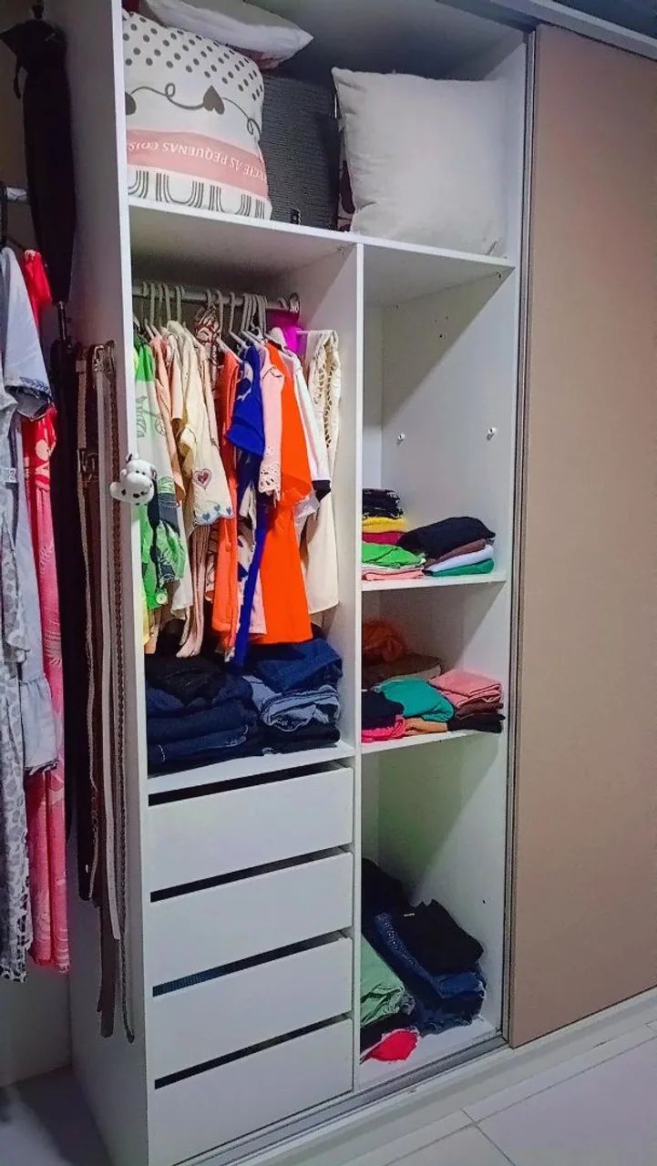 Guarda roupa - Foto 4
