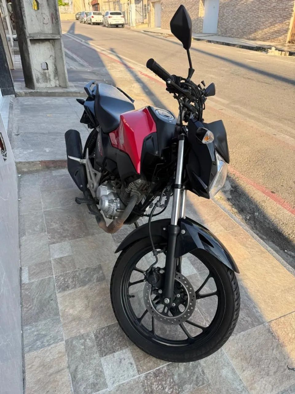HONDA CG 160 START - Foto 4