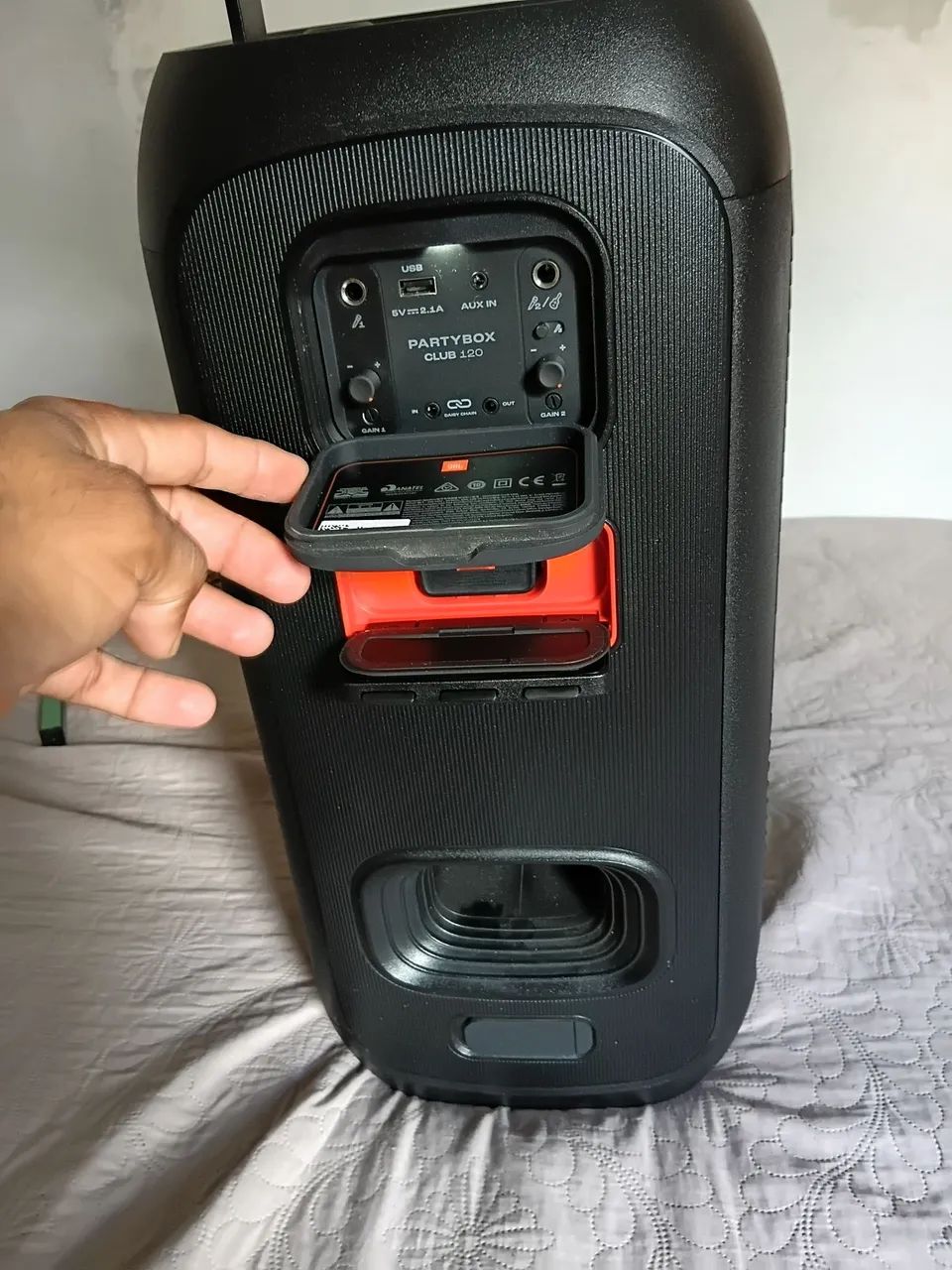 Caixa JBL - Foto 4