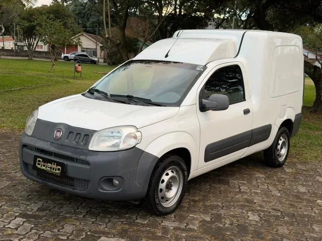 Fiat Fiorino Fiorino Furgão EVO 1.4 Flex 8V 2p 2015