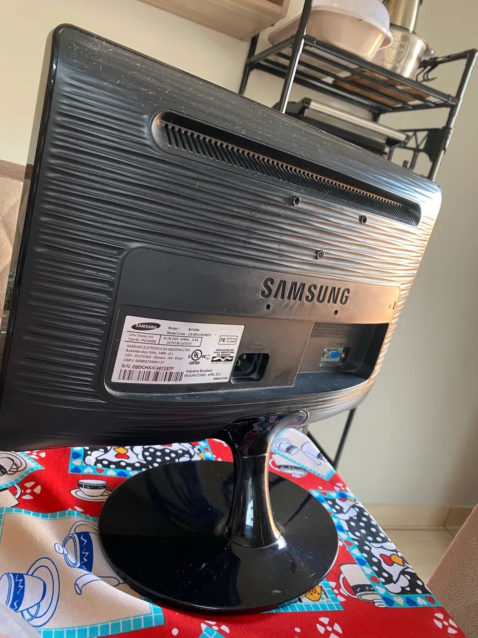 Monitor Samsung 15.6" Compacto - Foto 3