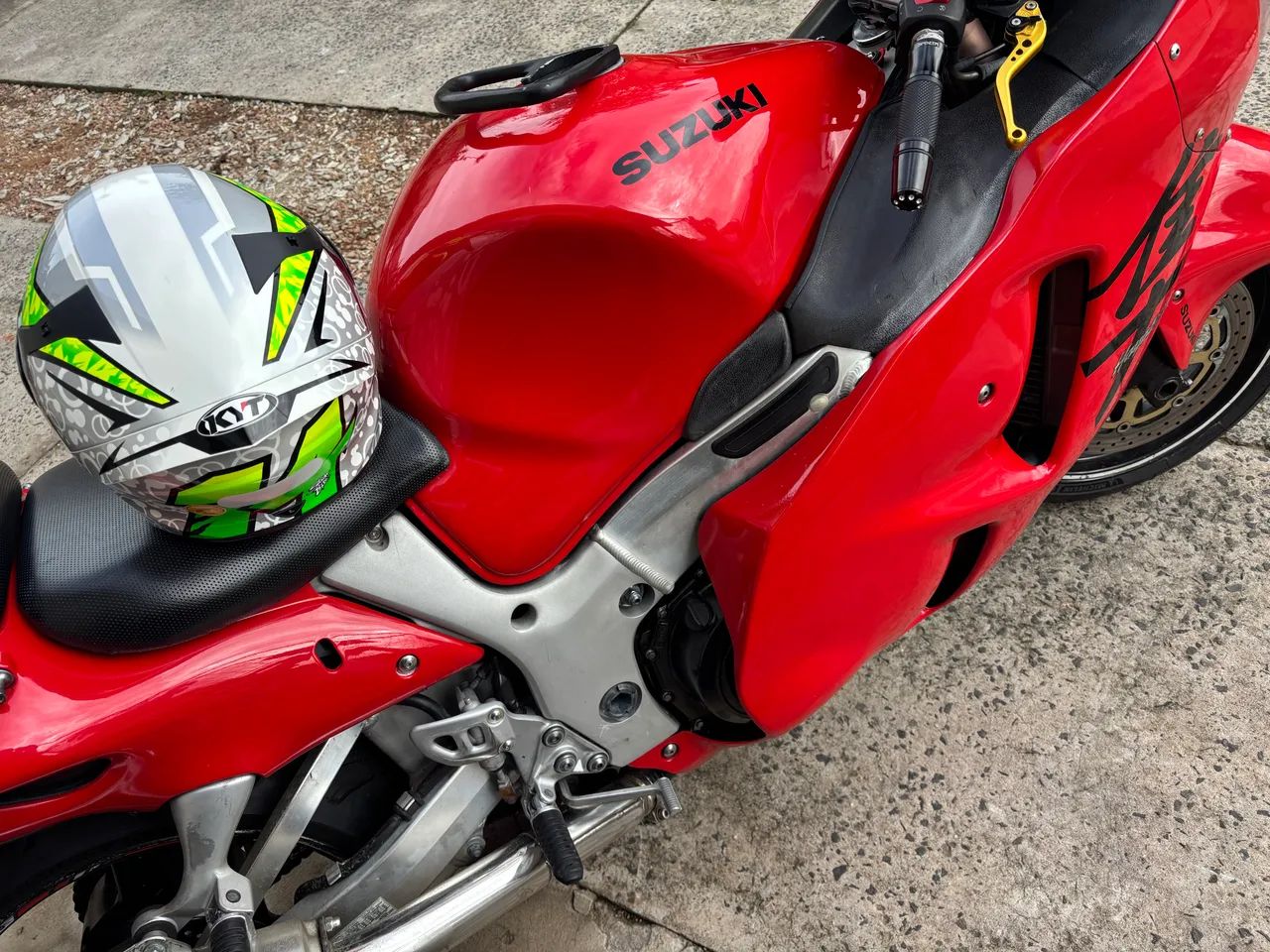 Hayabusa 