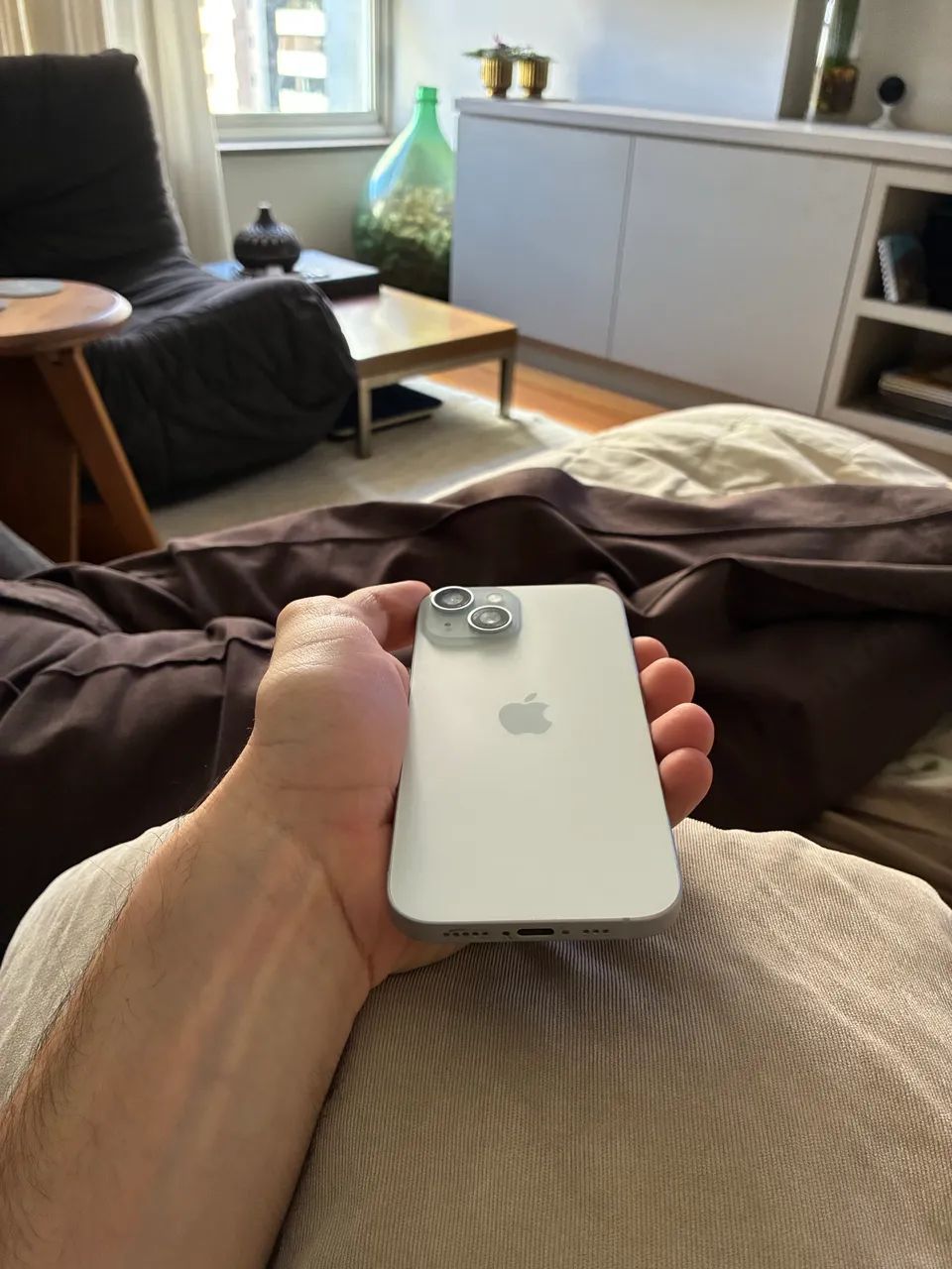 Iphone 15 128gb - Foto 2