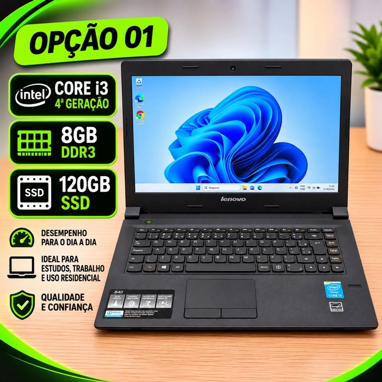 ? OFERTAS DE NOTEBOOKS - QATAR INFORMÁTICA! ?