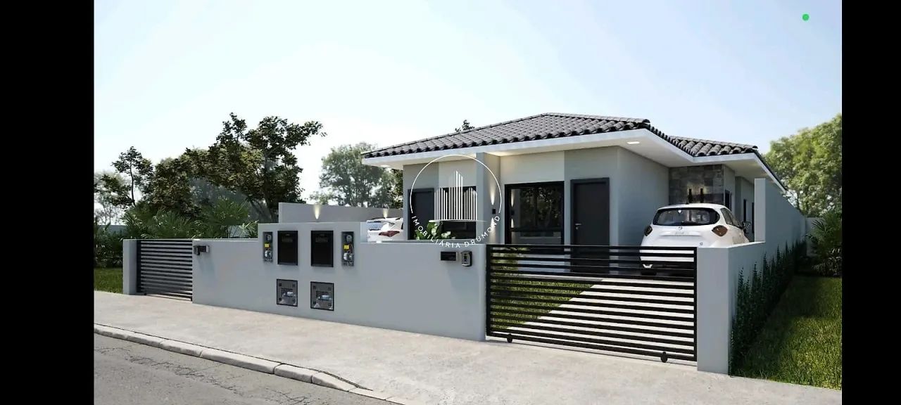 Casa 3 Quartos com 1 Suíte e 76m² - Ipiranga - CEN