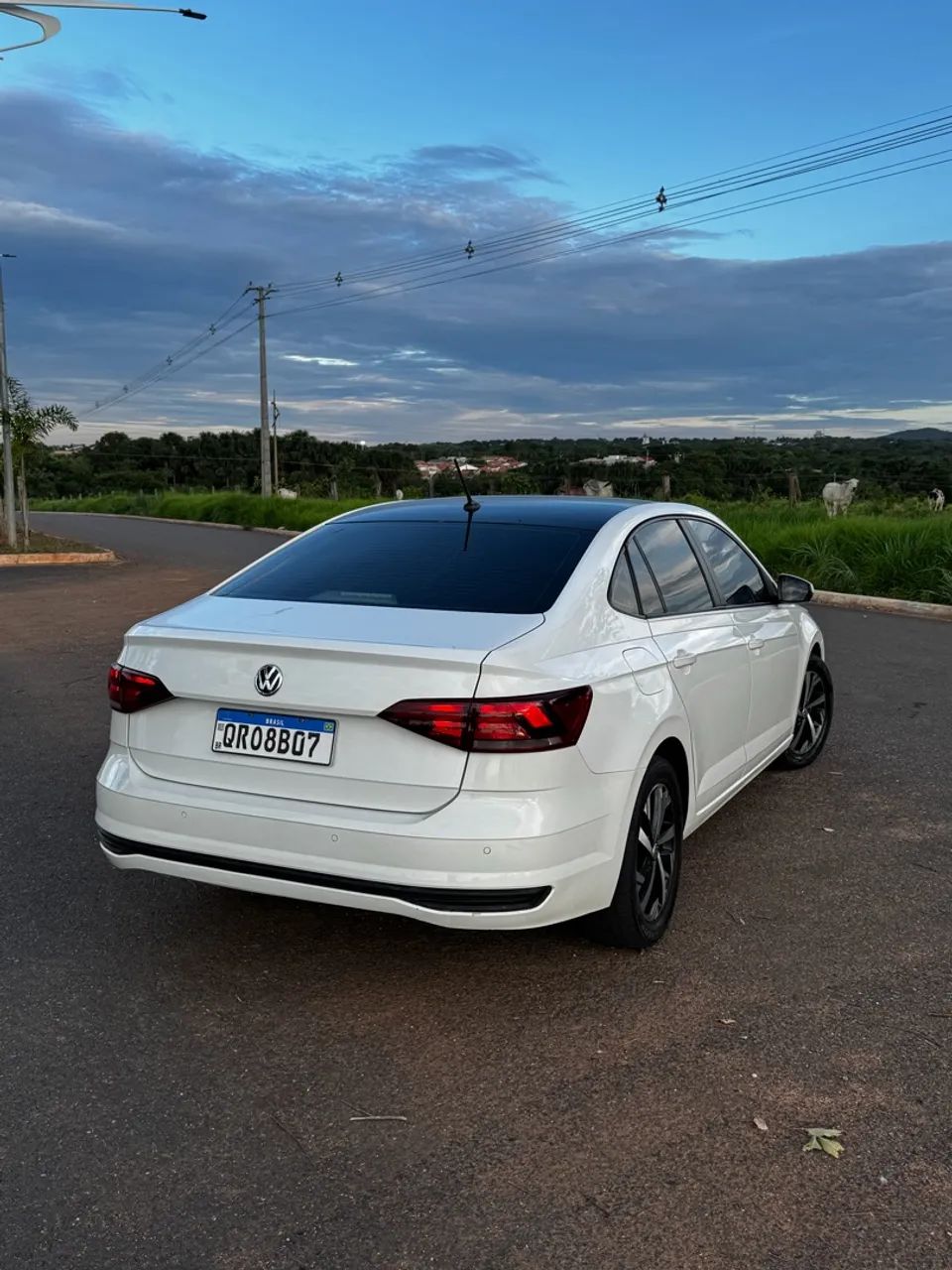 Volkswagen Virtus 1.6 MSI FLEX 16V 4P AUT. 2020