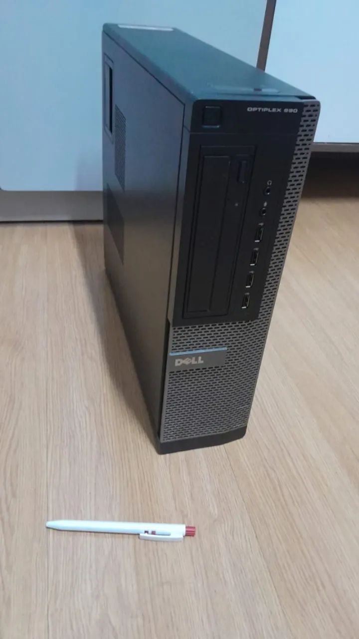 Computador DELL i5, 4Gb RAM SSD 120Gb - Foto 2