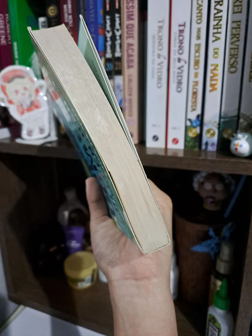 Livro: É assim que começa - Foto 5
