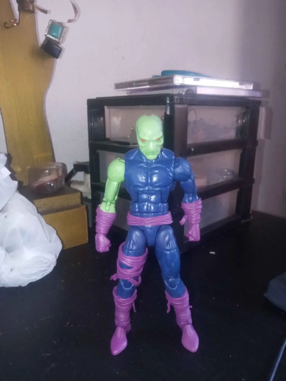 Corpo Marvel Legends para custom