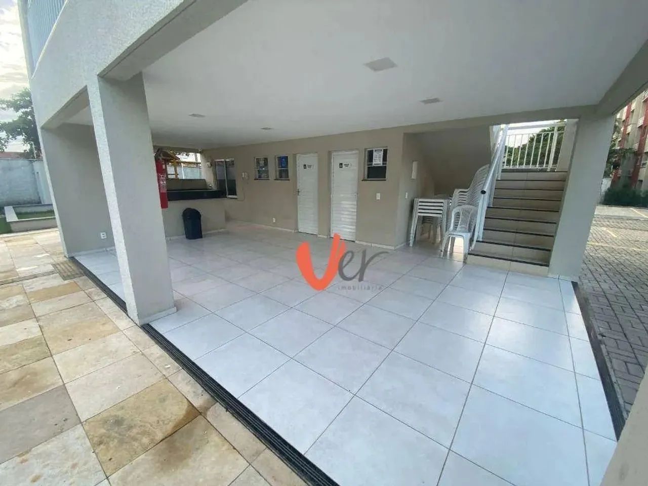 Apartamento com 2 dormitórios à venda, 52 m² por R$ 265.000,00 - Aracapé - Fortaleza/CE - Foto 4