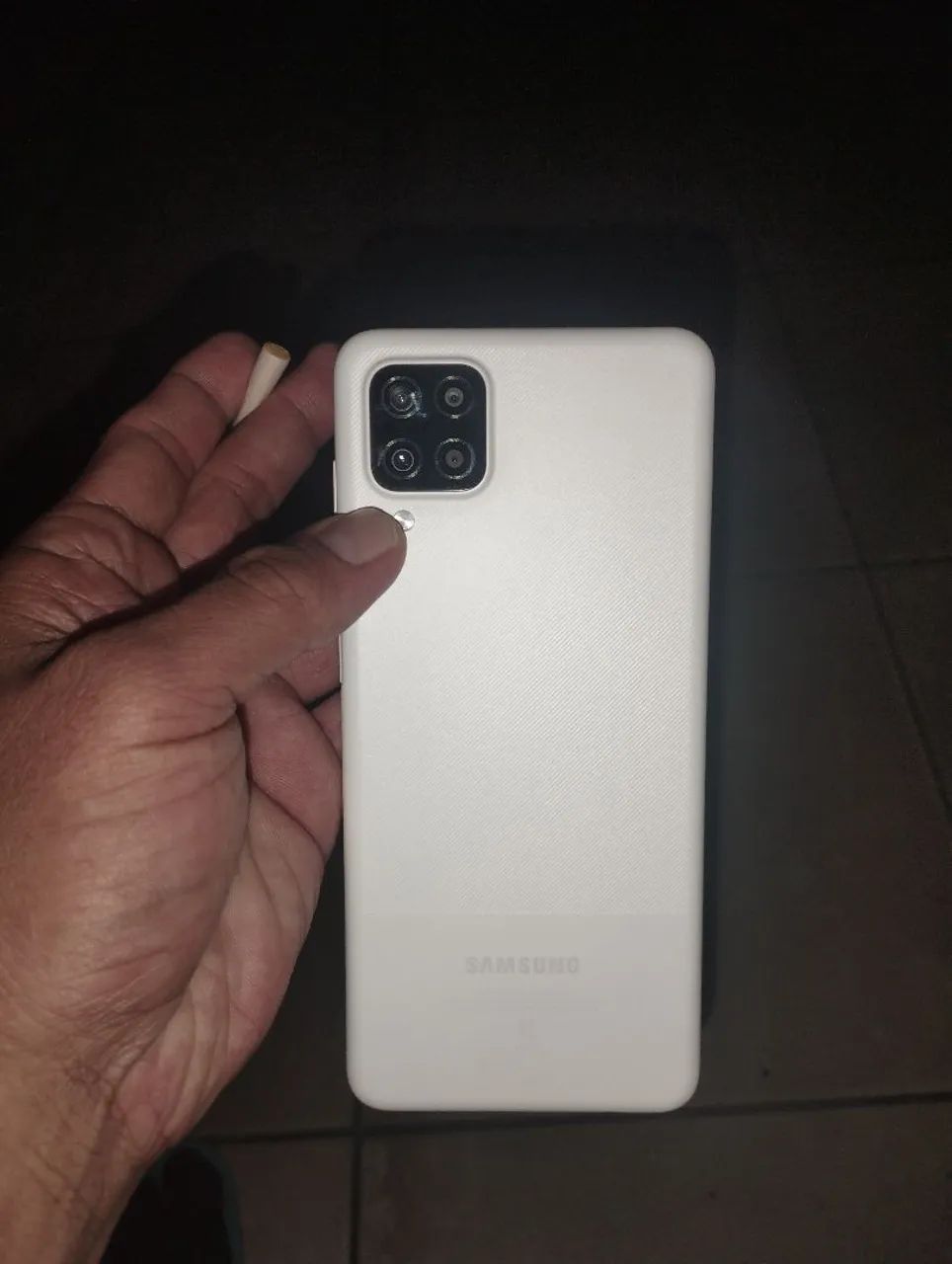 Galaxy A12 - Foto 4