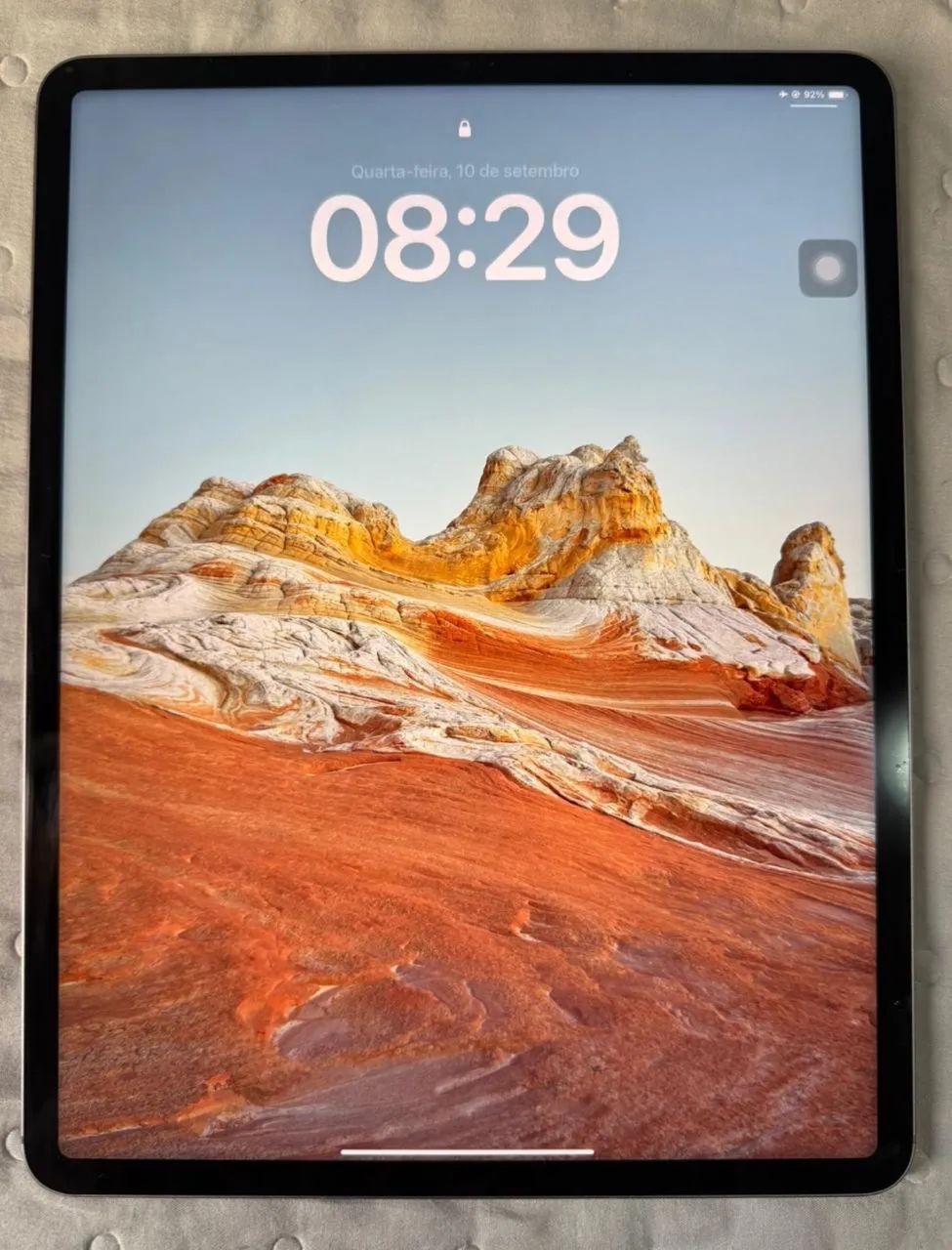 iPad Pro 12.9? 6ª geração - 128gb  - Foto 3