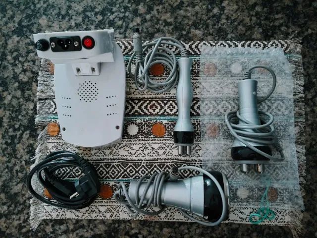 Aparelho de Lipo Cavitação com 3 cabeças - Foto 4