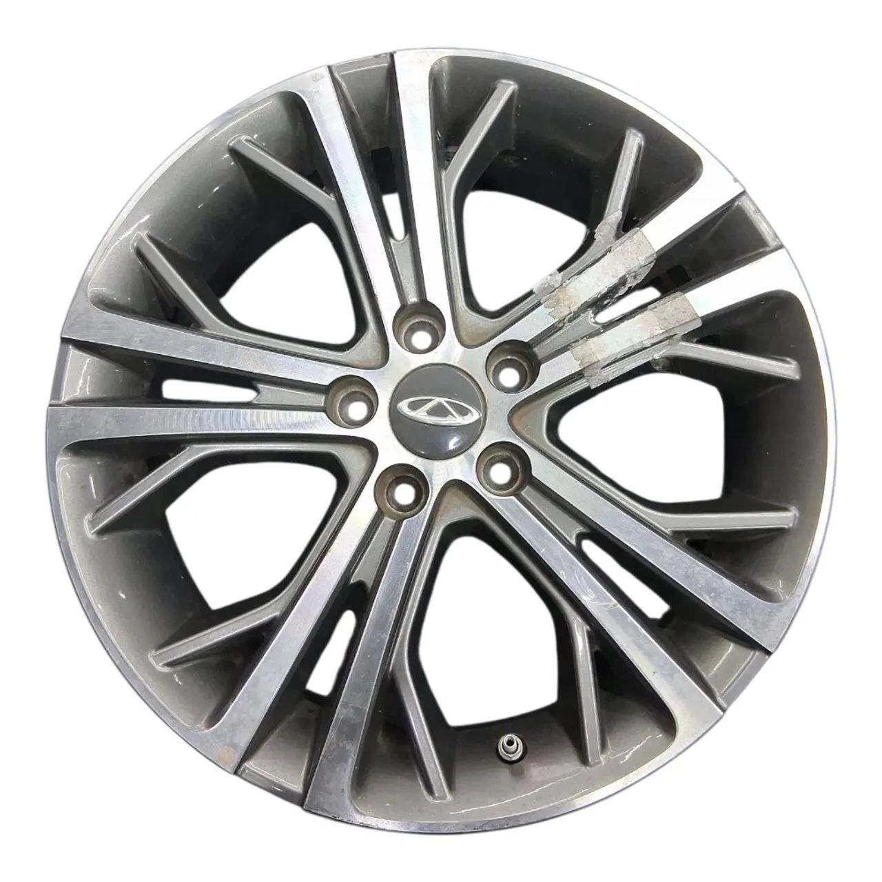 Roda Chery Arrizo 6 2021/2022 5x108 Aro 17 - Peças para carros