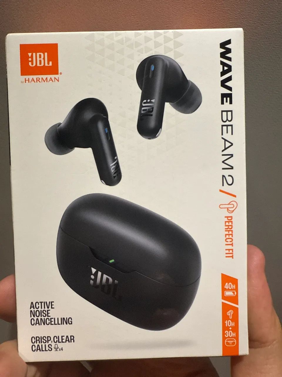 Fone Jbl wave beam 2 - Foto 2