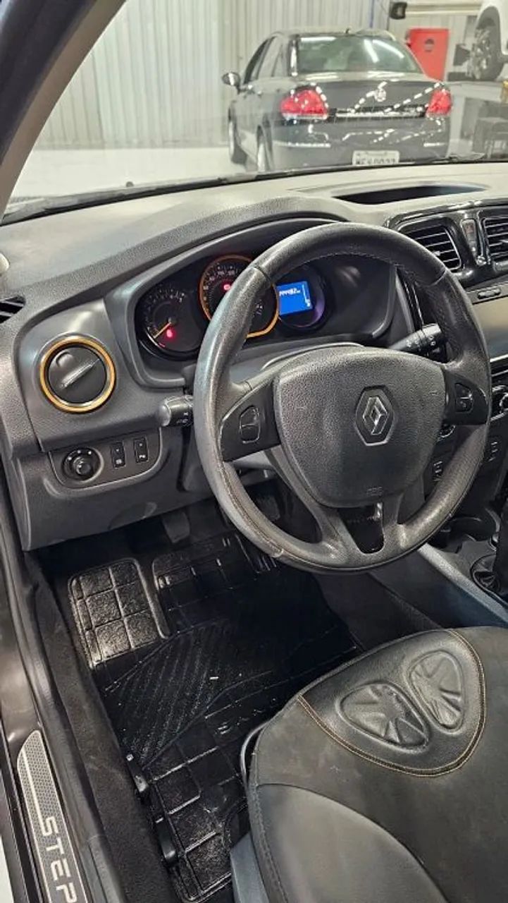 Renault Sandero Stepway Flex 1.6 16V 5P 2017 - Foto 5