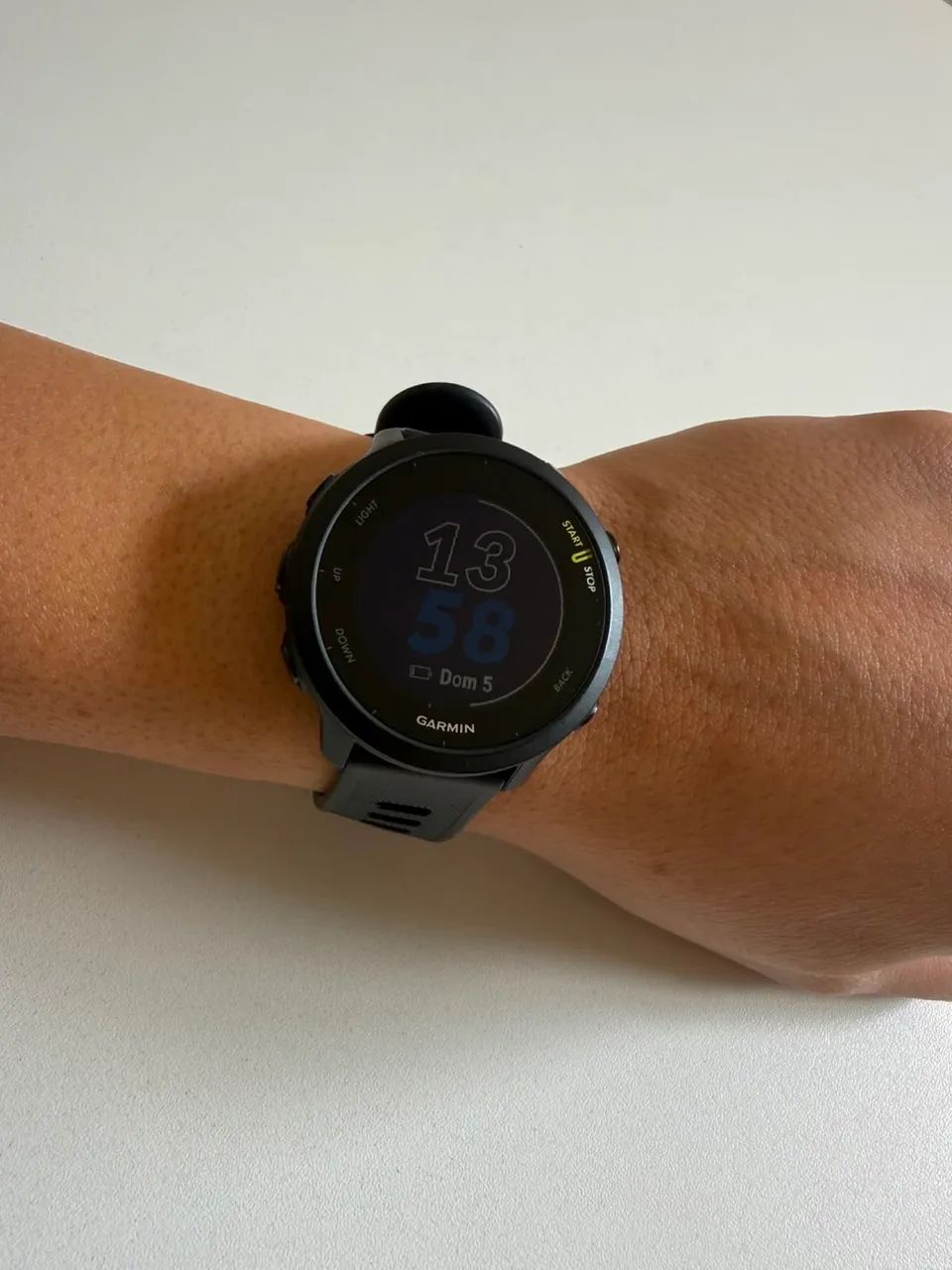 RELOGIO GARMIN FORERUNNER 55  - Foto 4