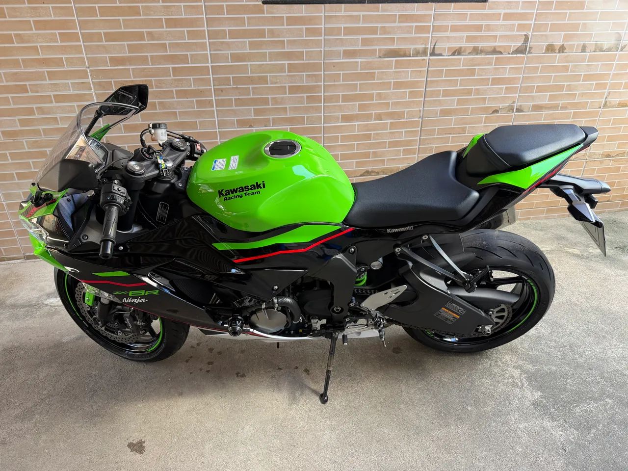 Ninja Zx-6r 636cc 2023 - 1523861027 | OLX