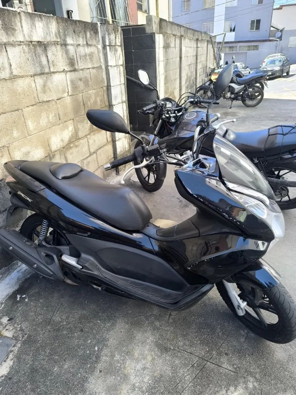 Honda cpx 2015 impecável  - Foto 3
