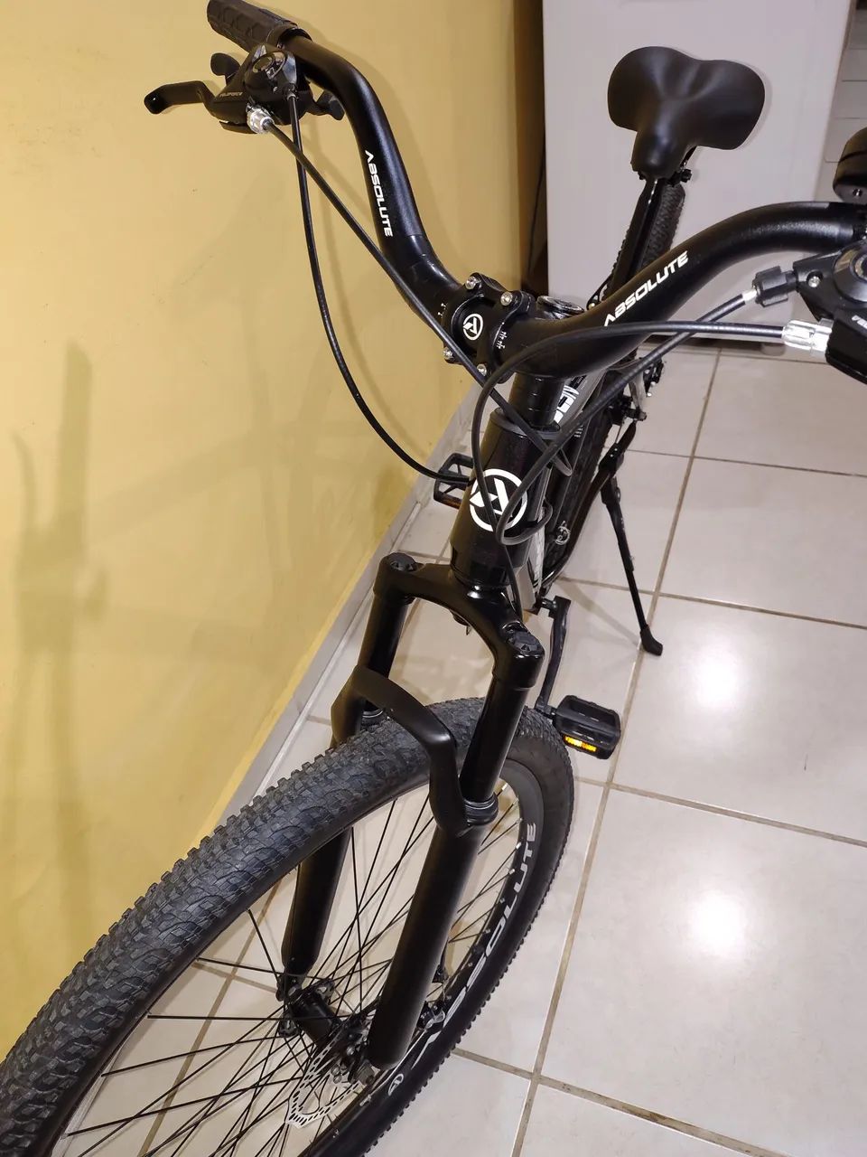 Bicicleta Absolute Nero 6 - 0 Km - Foto 5