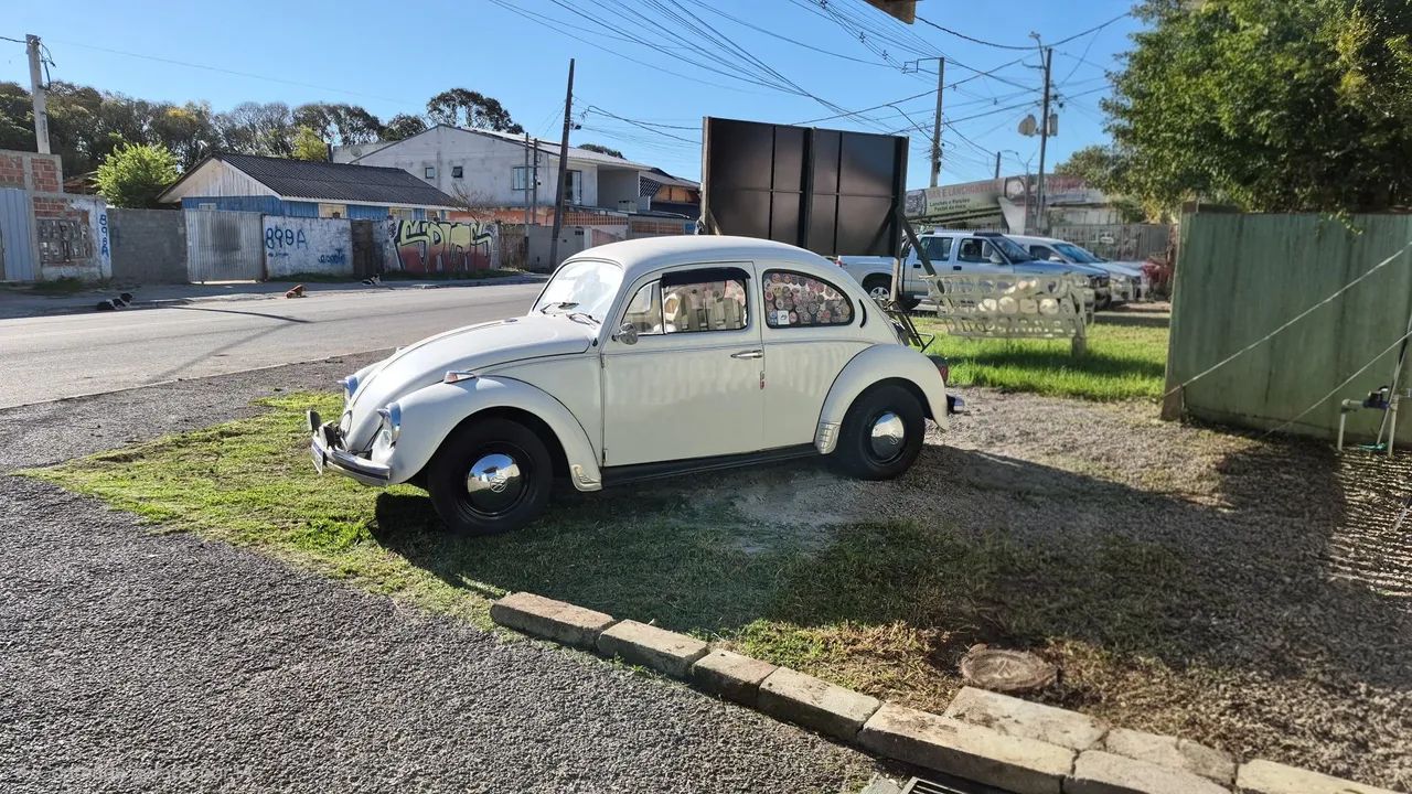 Volkswagen Fusca 1300 1976