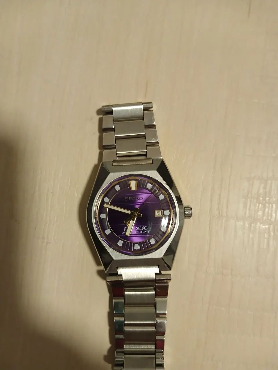 Relogio Seiko 