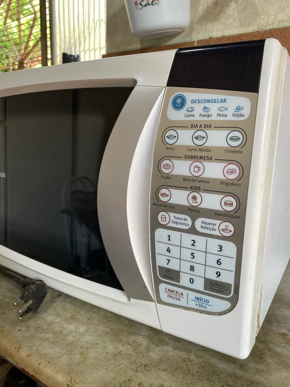 Micro-ondas Electrolux  - Foto 4